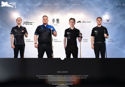 Pro Billiard Cues