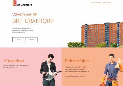 BRF Grantorp