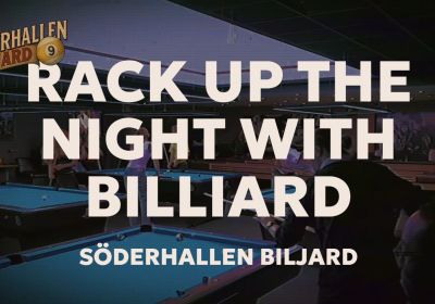 Söderhallen Biljard