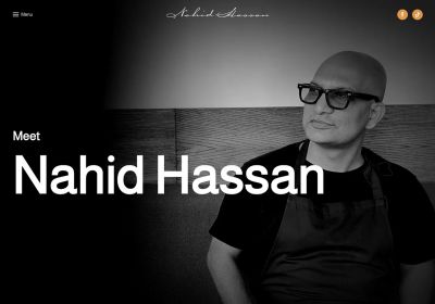 Meet Nahid Hassan