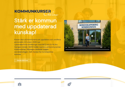 Kommunkurser