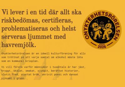 Onykterhetsrörelsen